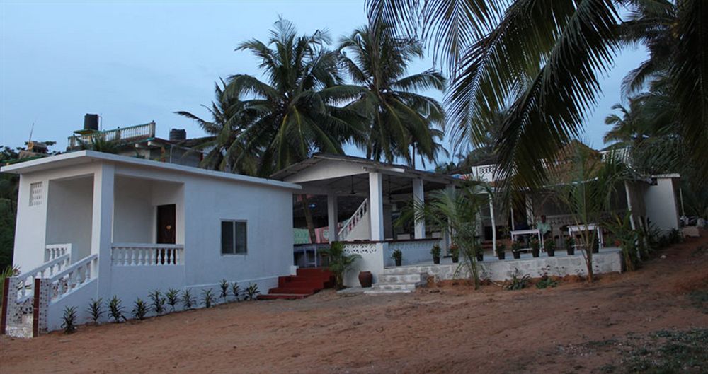 Ocean View Goan Beach House Calangute Exterior photo
