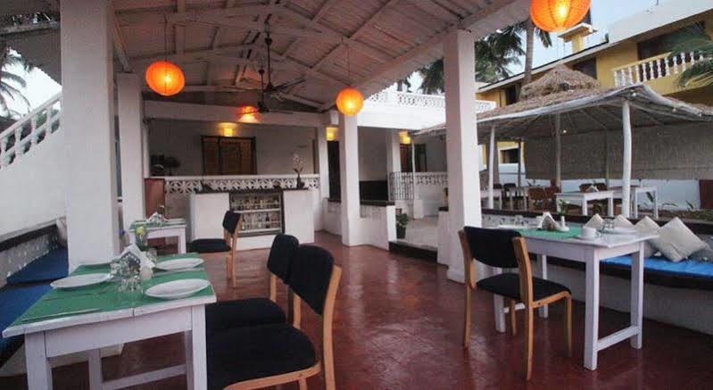 Ocean View Goan Beach House Calangute Exterior photo
